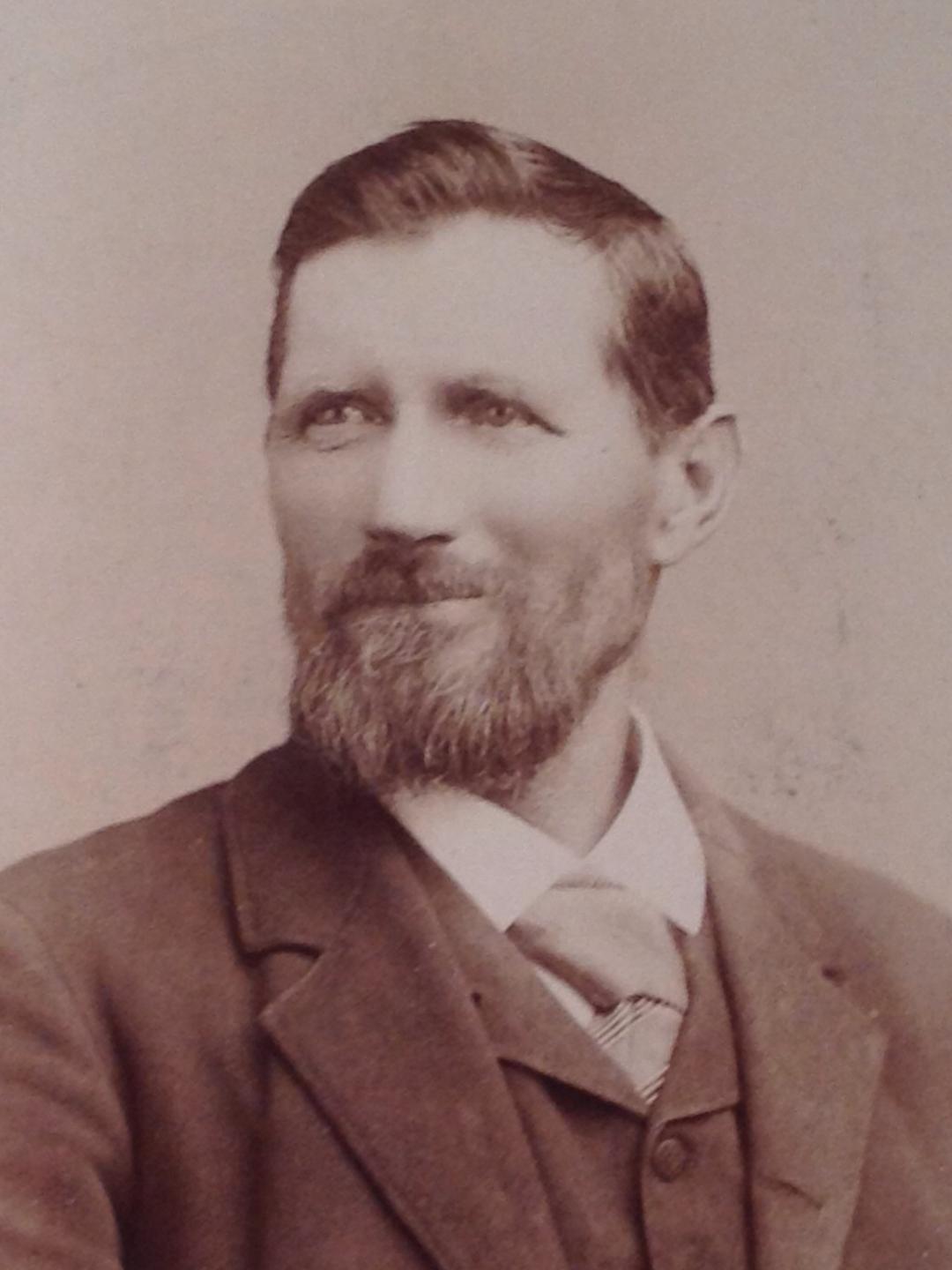 Joseph Bateman (1837 - 1890) Profile